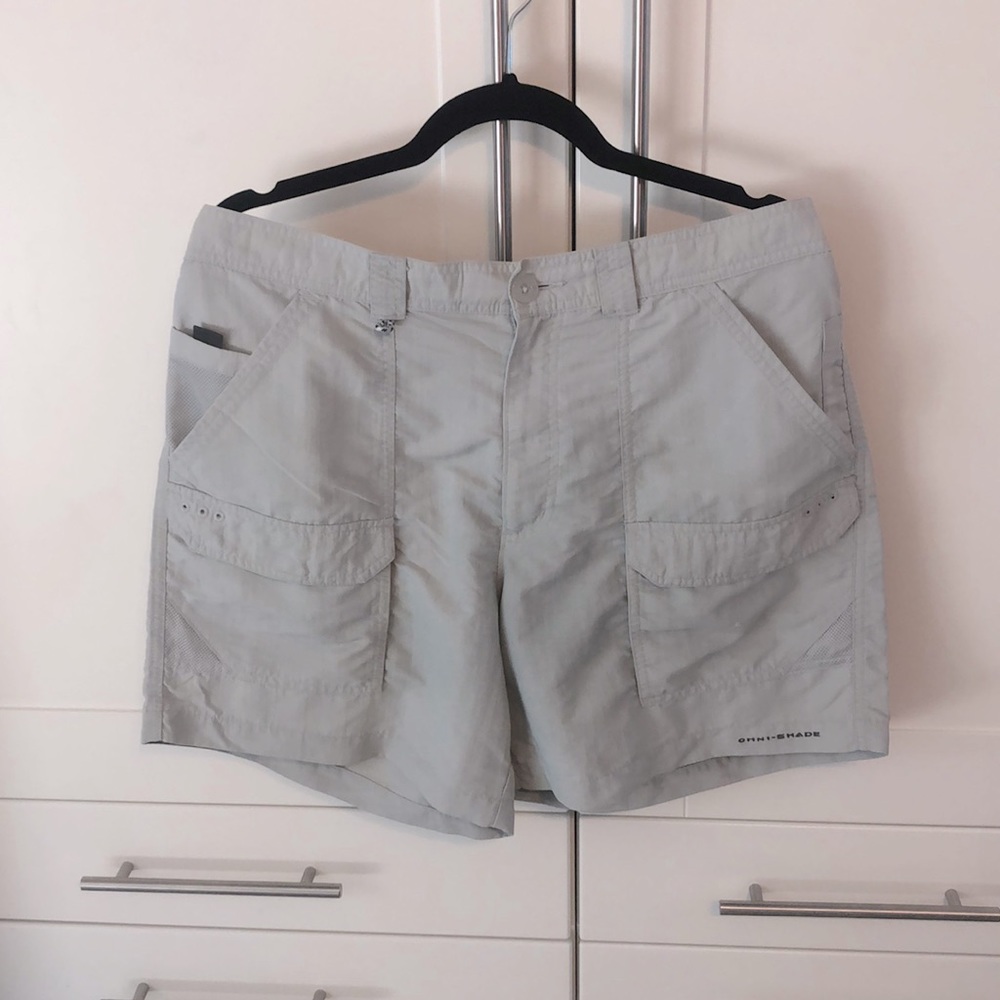 Mens Columbia PFG 6” Shorts